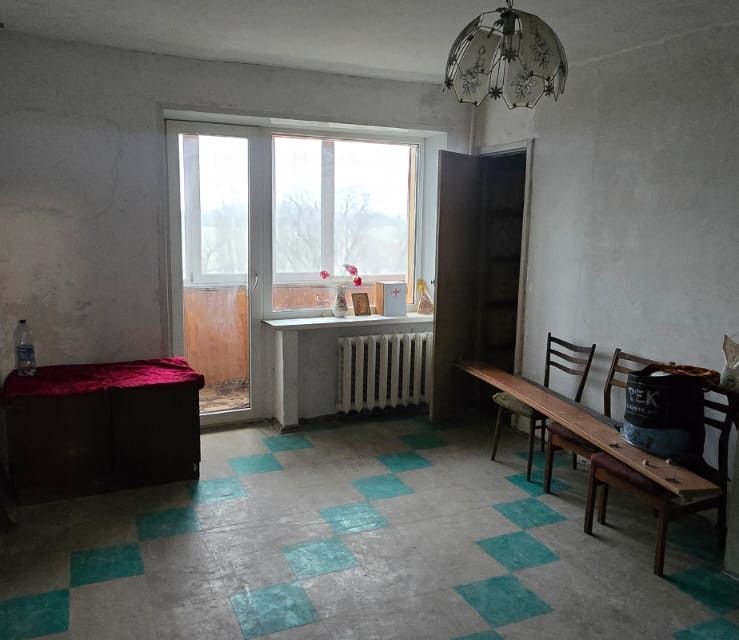 Продаётся 1-комнатная квартира, 37 м²