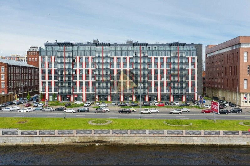 Продаётся 3-комнатная квартира, 99.2 м²