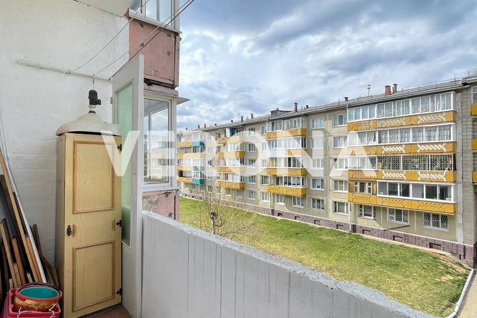 Продаётся 1-комнатная квартира, 31 м²