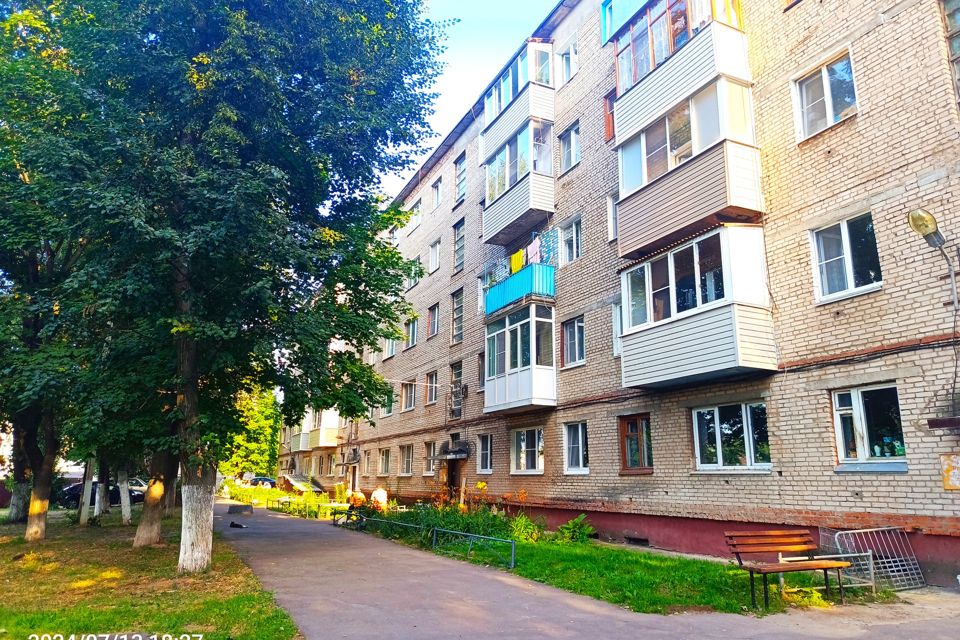 Продаётся 1-комнатная квартира, 31 м²