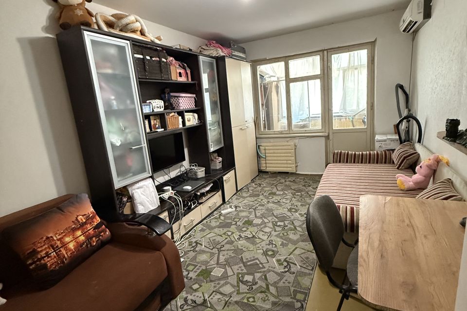 Продаётся 1-комнатная квартира, 30 м²