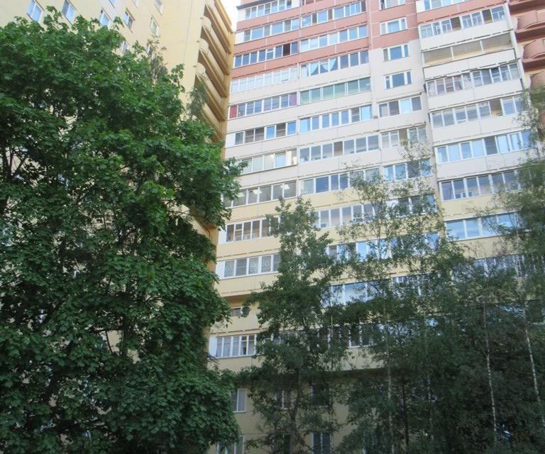 Продаётся 1-комнатная квартира, 38.5 м²
