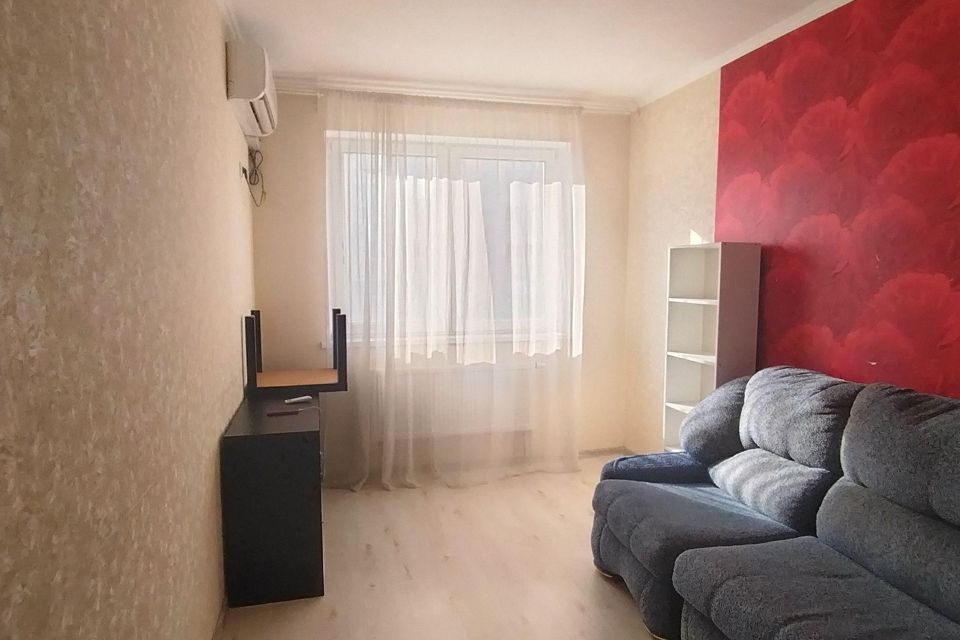 Продаётся 1-комнатная квартира, 36.9 м²