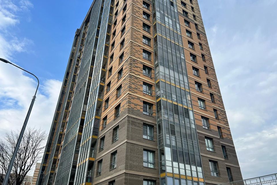 Продаётся студия, 22.5 м²