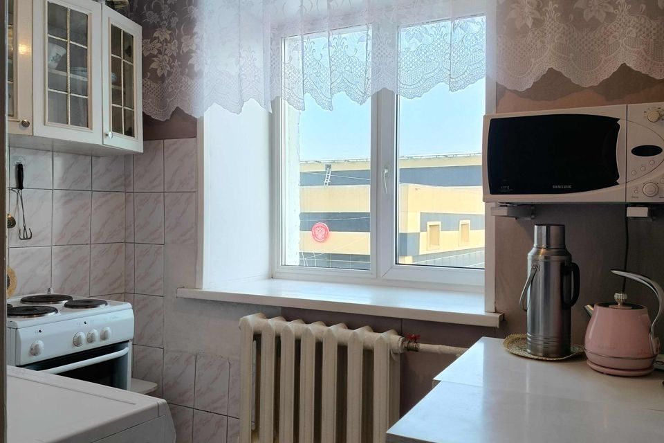 Продаётся 3-комнатная квартира, 57 м²