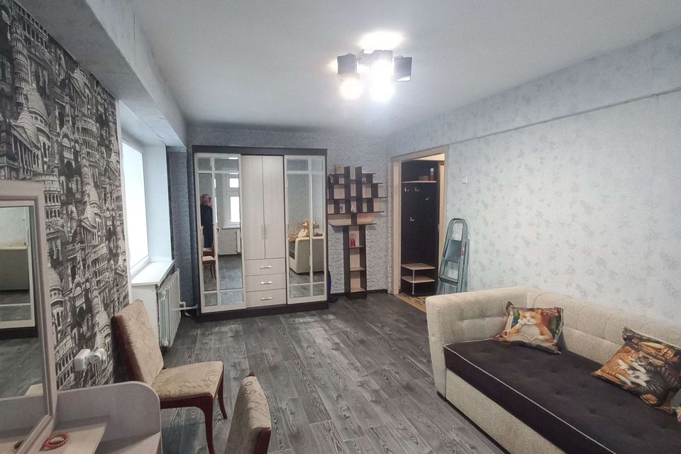 Продаётся 1-комнатная квартира, 35 м²