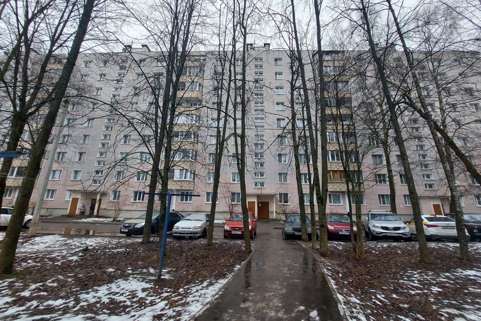 Продаётся 3-комнатная квартира, 60.1 м²