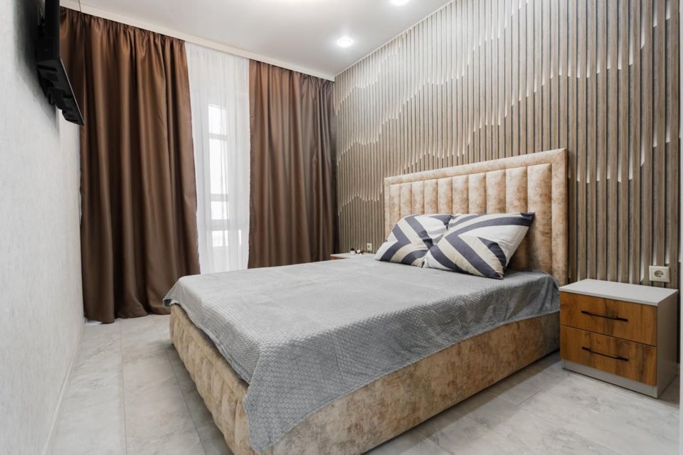 Продаётся 1-комнатная квартира, 38.7 м²