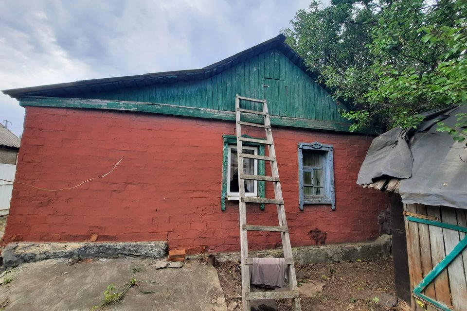 Продаётся 1-этажный дом, 40 м²