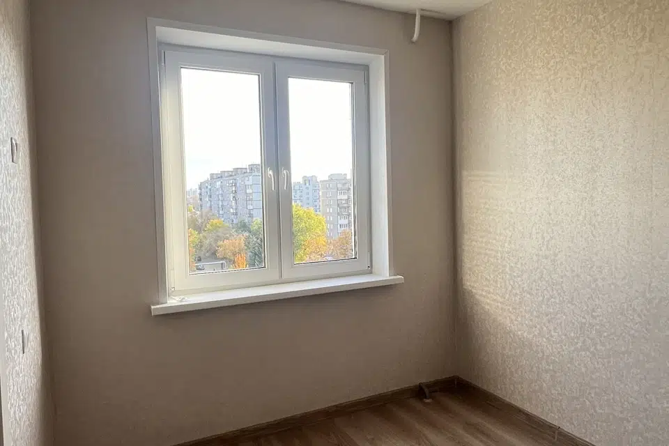 Продаётся 3-комнатная квартира, 58.6 м²