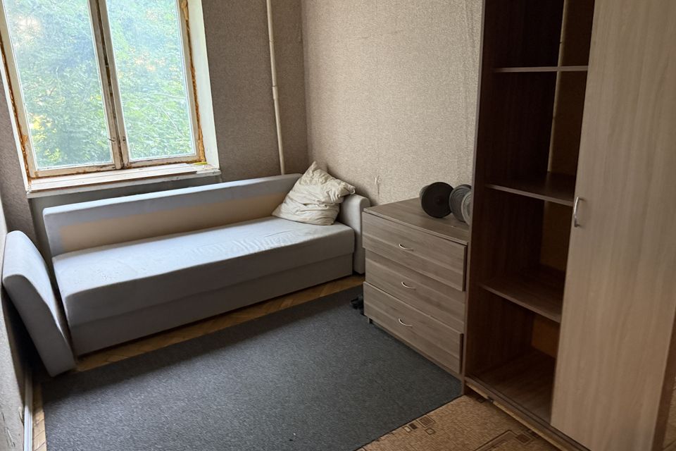Продаётся 3-комнатная квартира, 54 м²