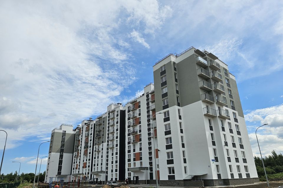 Продаётся 2-комнатная квартира, 46.8 м²
