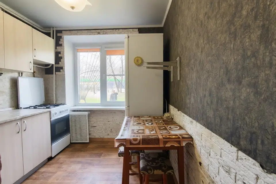 Продаётся 1-комнатная квартира, 33 м²