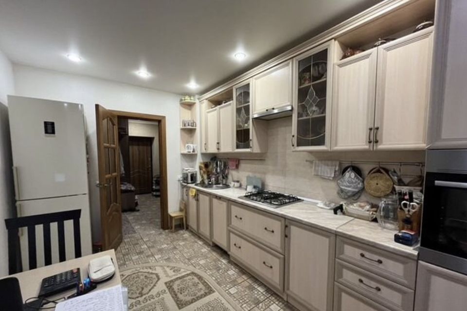 Продаётся 2-комнатная квартира, 58.8 м²
