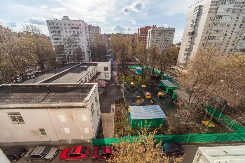 Продаётся 2-комнатная квартира, 47.5 м²