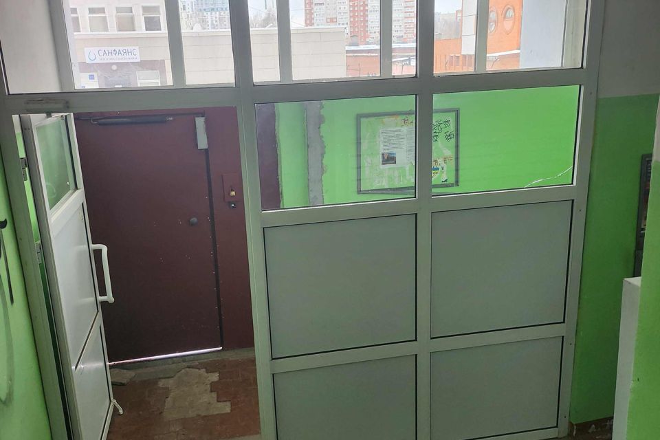 Продаётся 2-комнатная квартира, 46.1 м²