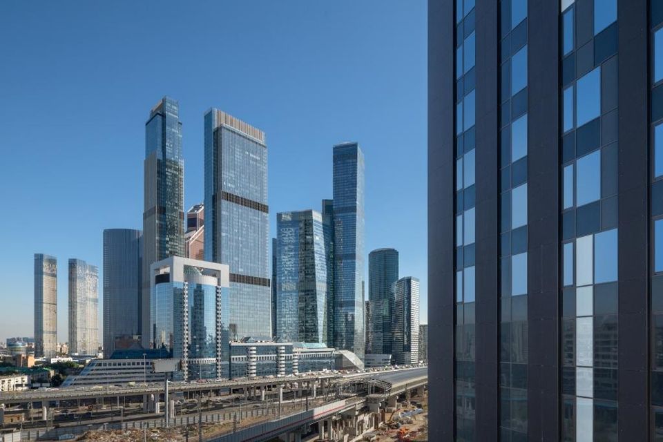 Продаётся 3-комнатная квартира, 88.97 м²