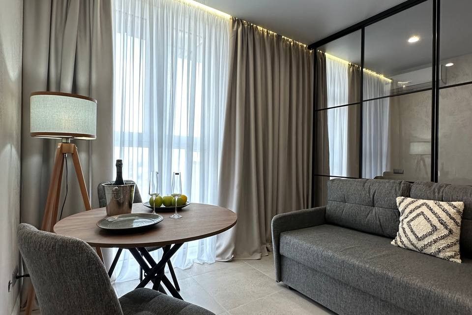 Продаётся студия, 28 м²