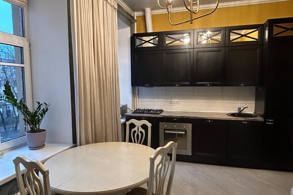 Продаётся 1-комнатная квартира, 39.1 м²