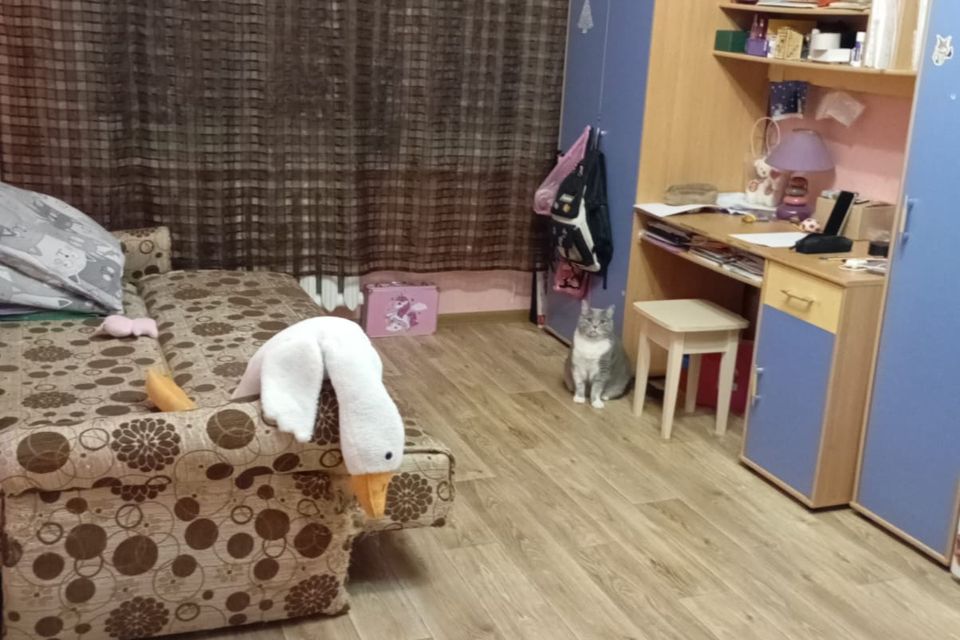 Продаётся 2-комнатная квартира, 46.9 м²