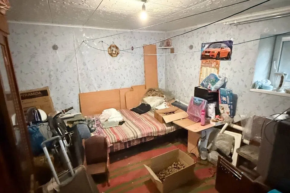 Продаётся 1-этажный дом, 59.3 м²