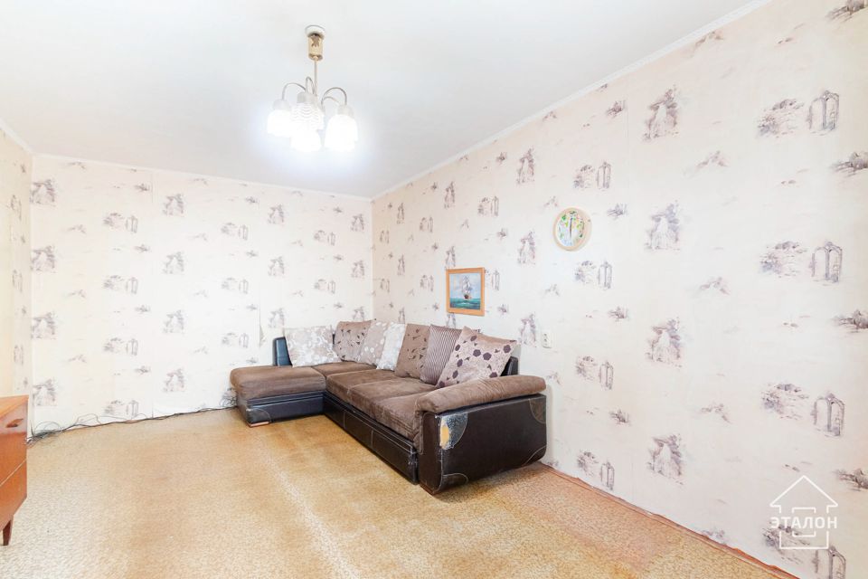 Продаётся 1-комнатная квартира, 37 м²