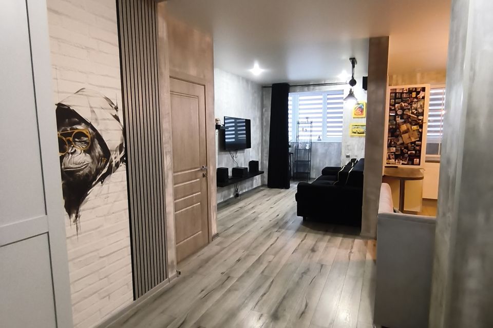 Продаётся 2-комнатная квартира, 48 м²