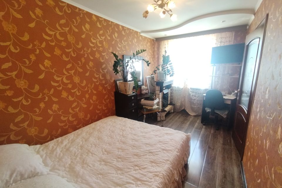 Продаётся 2-комнатная квартира, 43.4 м²