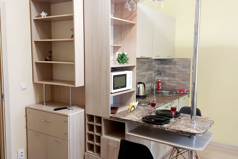 Продаётся студия, 25.4 м²