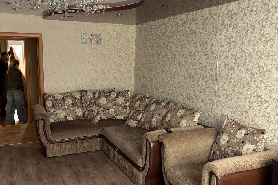 Продаётся 2-комнатная квартира, 58 м²