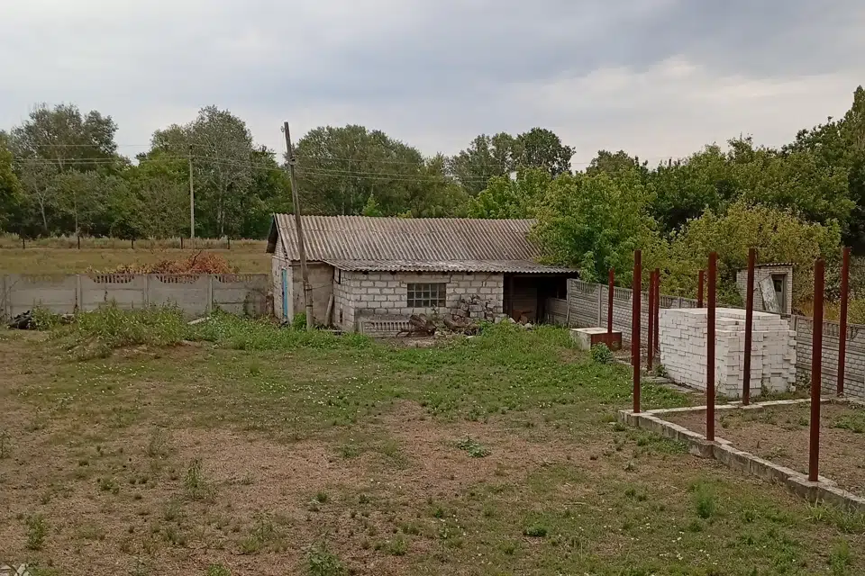 Продаётся 1-этажный дом, 90 м²