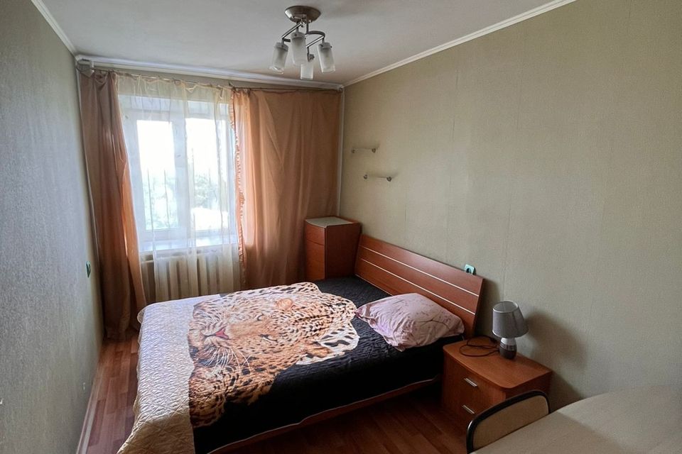 Сдаётся 3-комнатная квартира, 60 м²