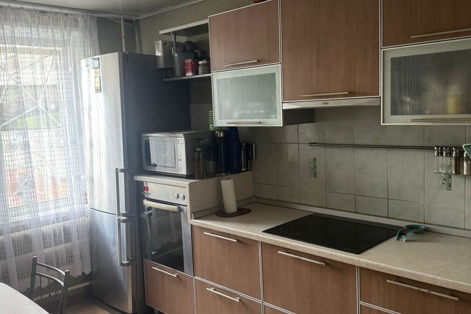 Продаётся 3-комнатная квартира, 68.4 м²