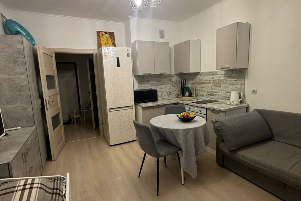 Продаётся студия, 22.9 м²
