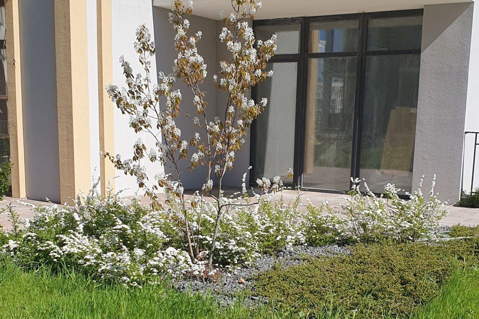 Продаётся 1-комнатная квартира, 47.2 м²