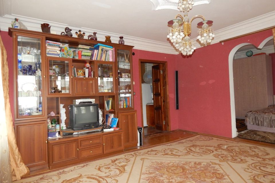 Продаётся 2-комнатная квартира, 50 м²