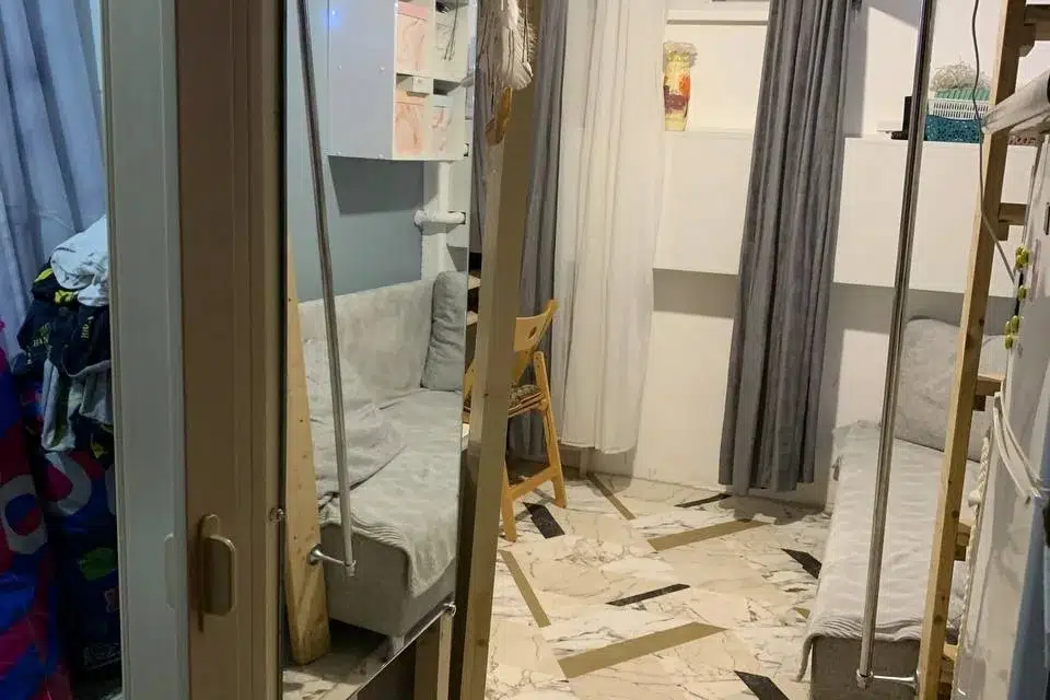 Продаётся студия, 13.8 м²
