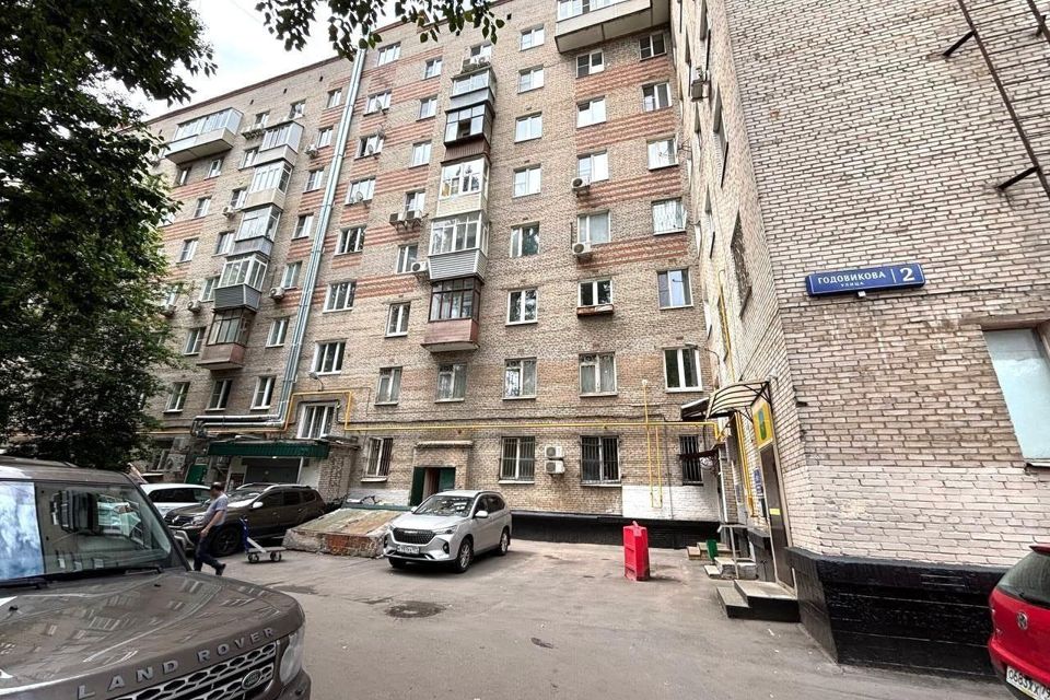 Продаётся студия, 23 м²