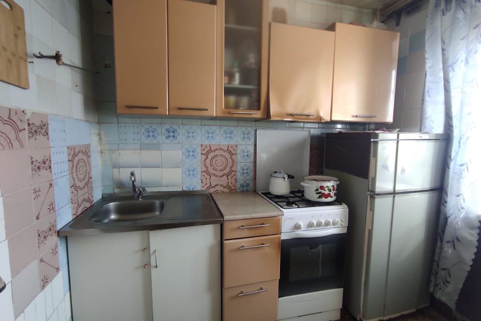 Продаётся 1-комнатная квартира, 32 м²