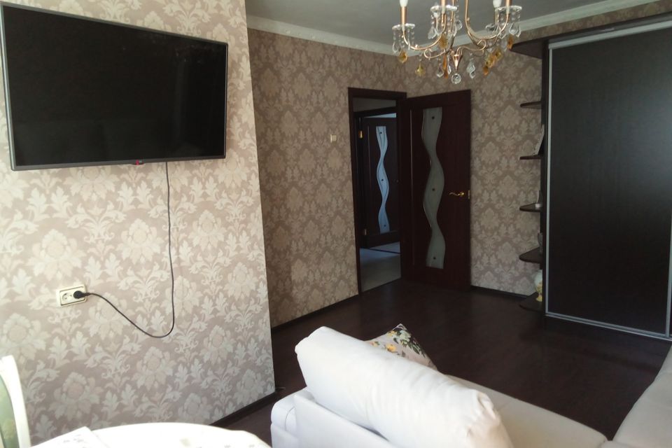 Продаётся 3-комнатная квартира, 42 м²