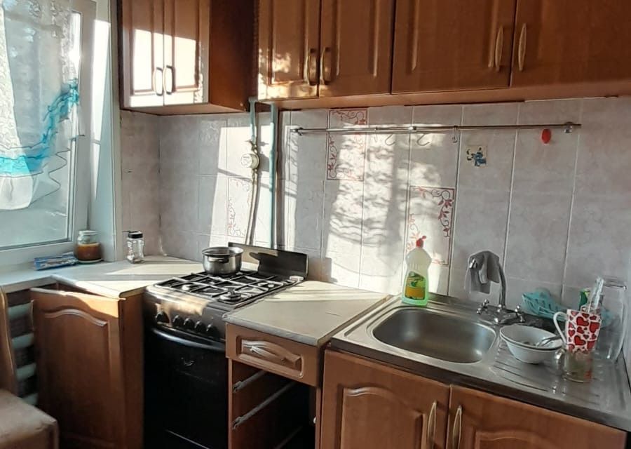 Продаётся 2-комнатная квартира, 49.3 м²