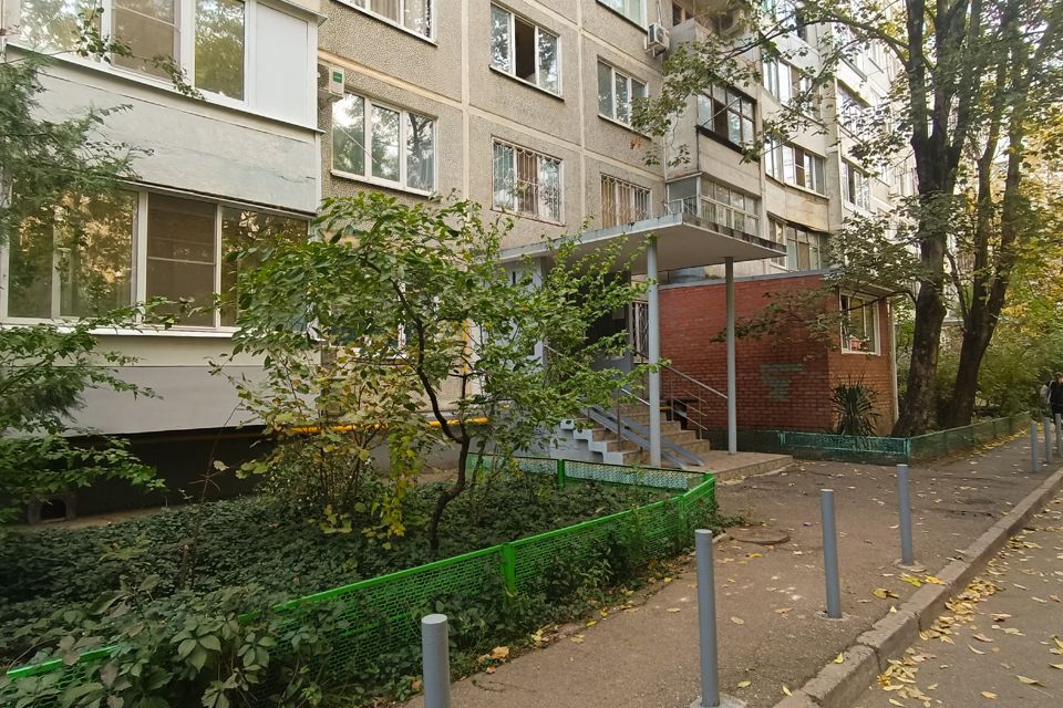 Продаётся 2-комнатная квартира, 44 м²