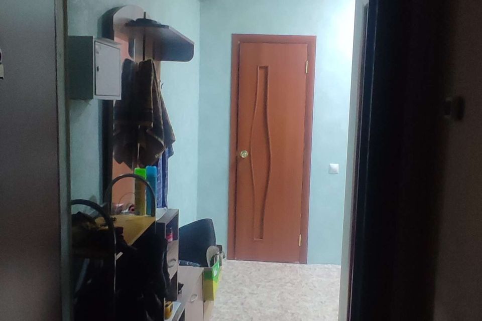 Продаётся 1-комнатная квартира, 33.4 м²