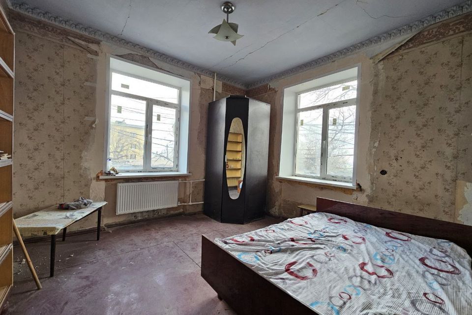 Продаётся 2-комнатная квартира, 50.2 м²