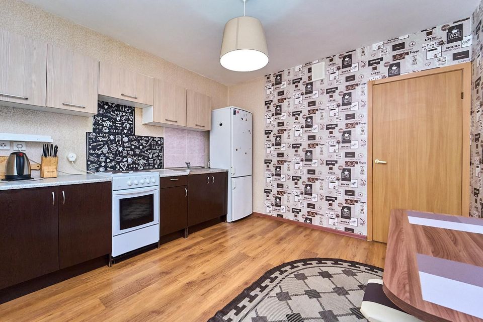 Продаётся 2-комнатная квартира, 61.1 м²