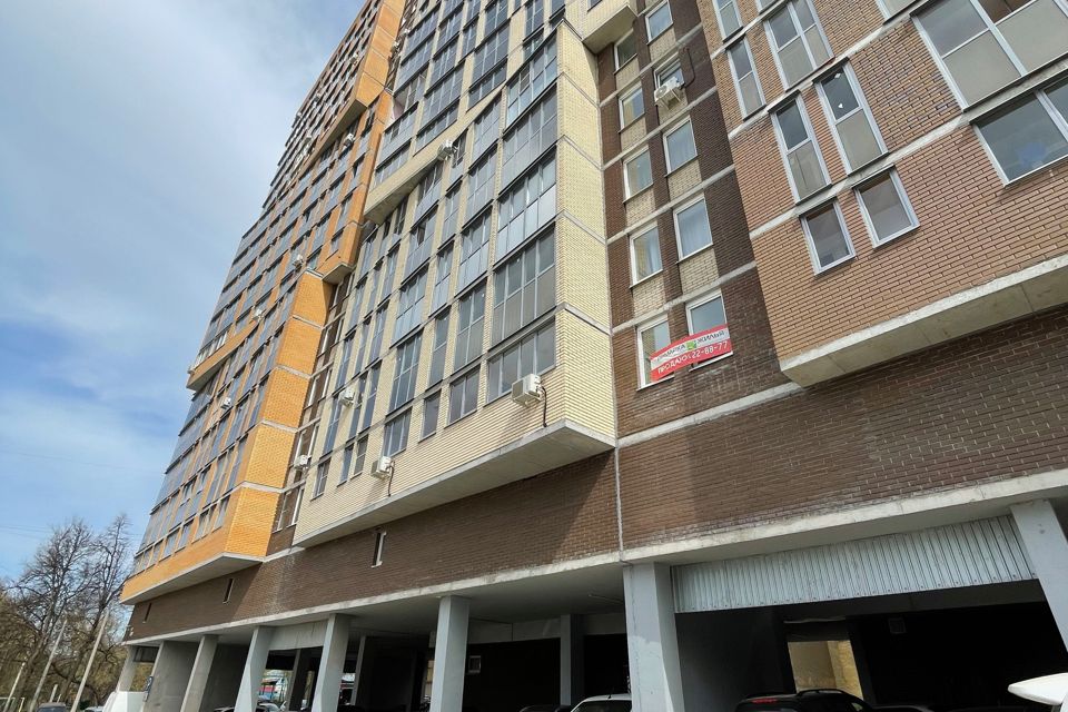 Продаётся 2-комнатная квартира, 75.7 м²