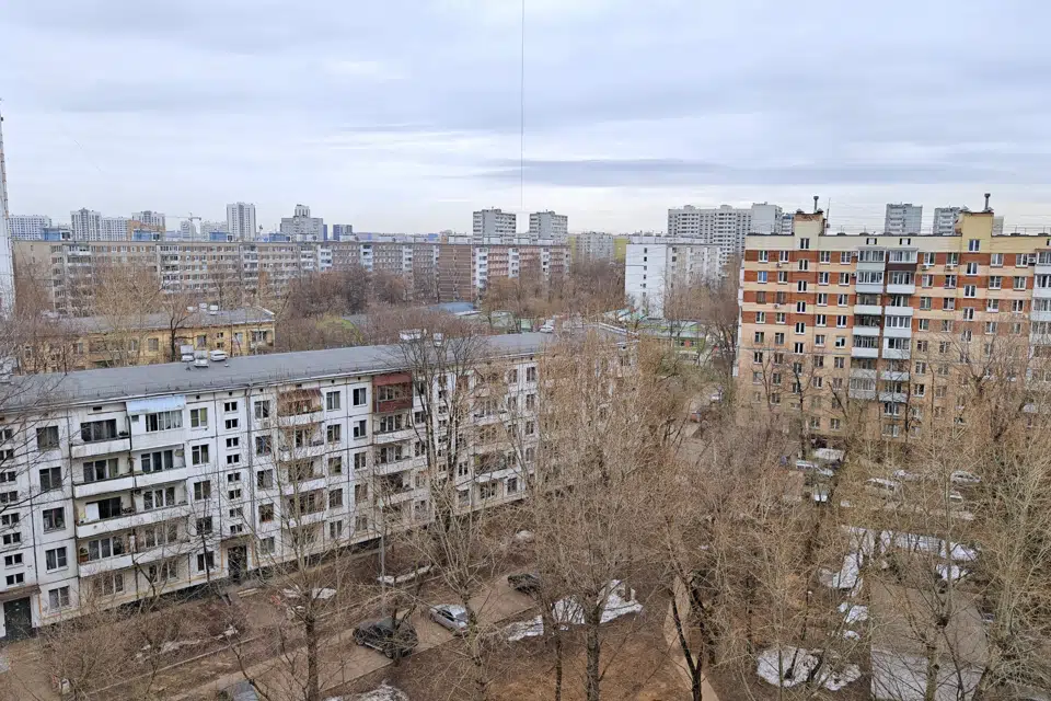 Продаётся 1-комнатная квартира, 37.8 м²