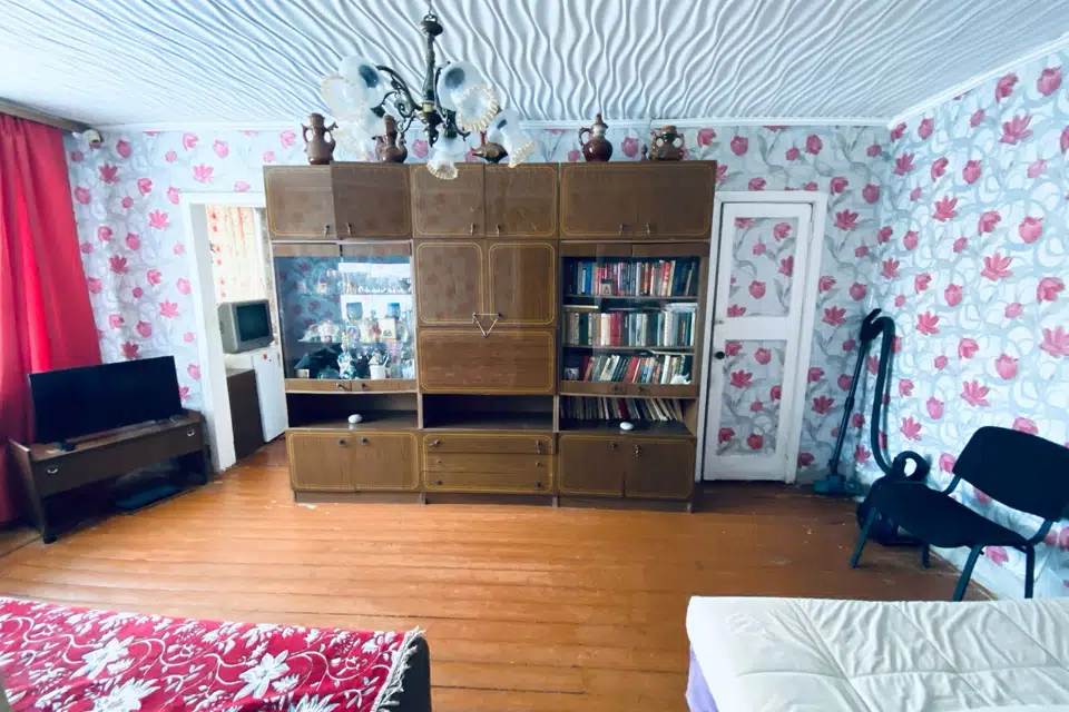 Продаётся 2-комнатная квартира, 42.4 м²