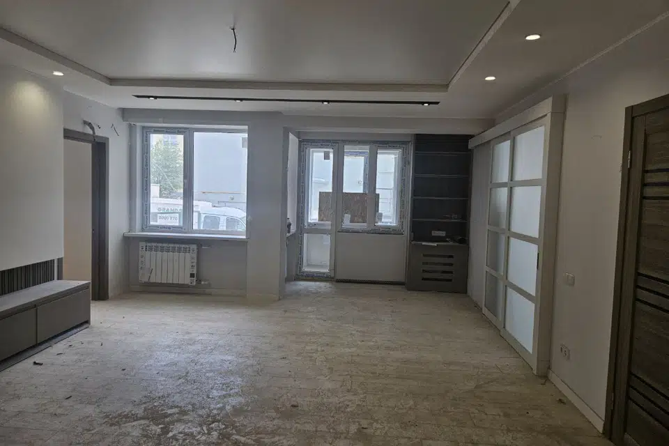 Продаётся 3-комнатная квартира, 85.4 м²