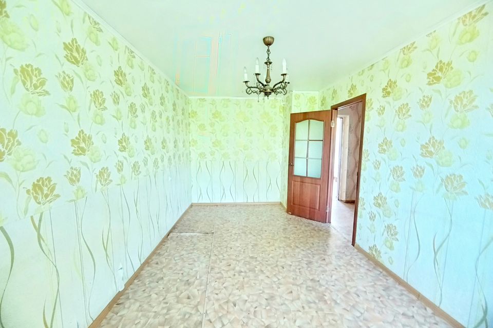 Продаётся 3-комнатная квартира, 63.3 м²
